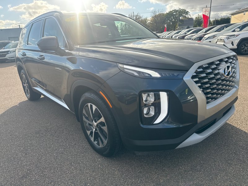 2020 Hyundai Palisade Essential AWD