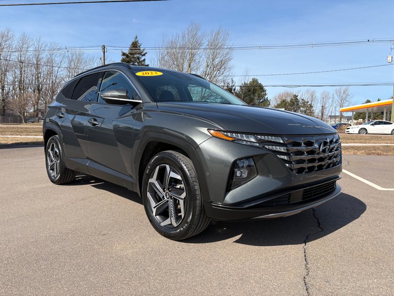 2023 Hyundai Tucson Hybrid Ultimate AWD