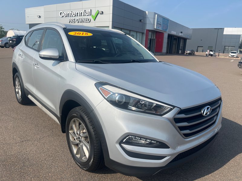 2018 Hyundai Tucson Premium