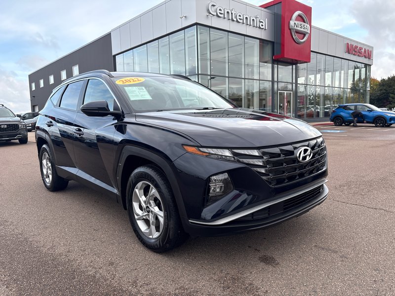 2022 Hyundai TUCSON Preferred AWD