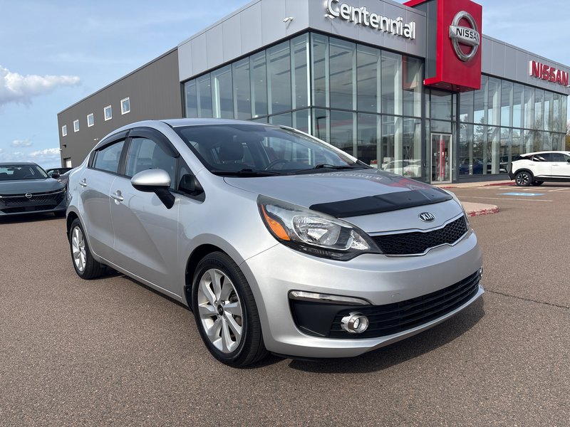 2016 Kia Rio LX+