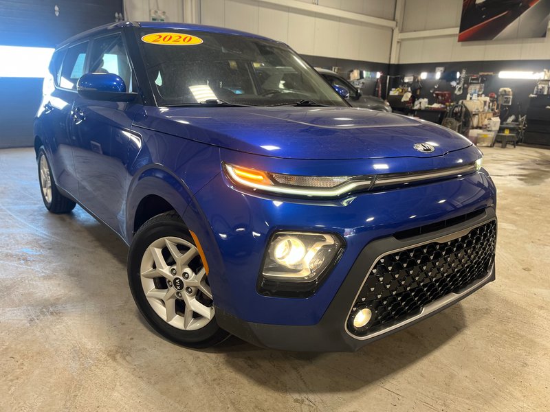 2020 Kia Soul EX