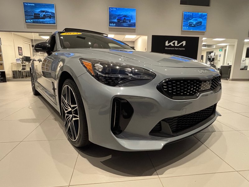 2023 Kia Stinger GT Elite AWD