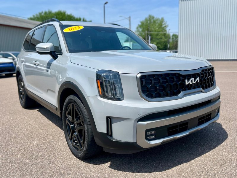 2023 Kia Telluride X-Line AWD