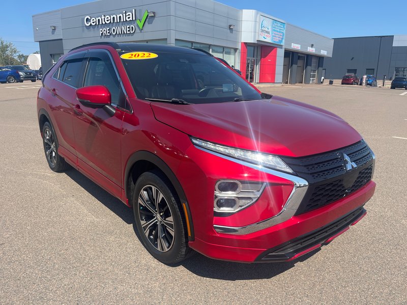 2022 Mitsubishi ECLIPSE CROSS GT AWD