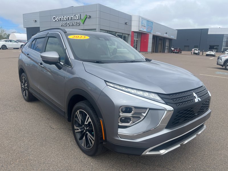 2023 Mitsubishi ECLIPSE CROSS SEL AWD