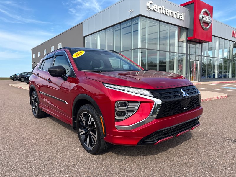 2025 Mitsubishi Eclipse Cross GT AWD