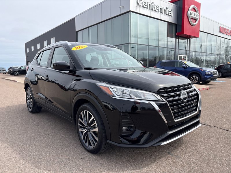 2025 Nissan Kicks Play SV