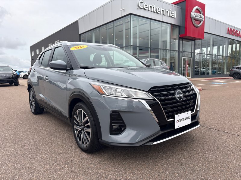 2025 Nissan Kicks Play SV