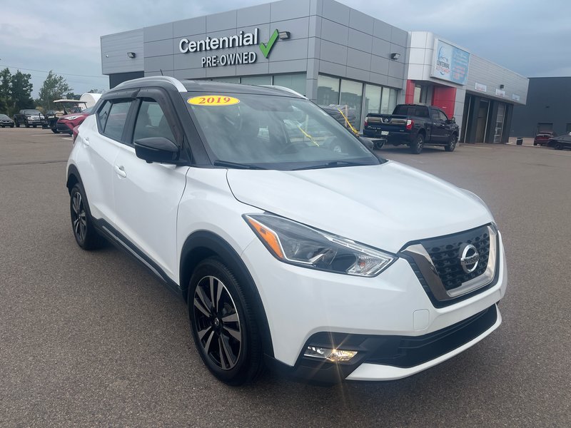 2019 Nissan Kicks SR