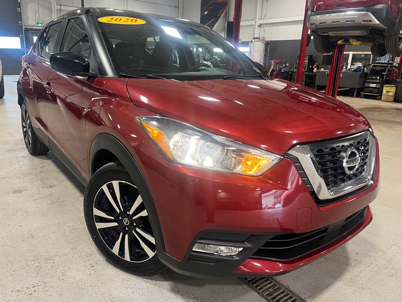 2020 Nissan Kicks SV