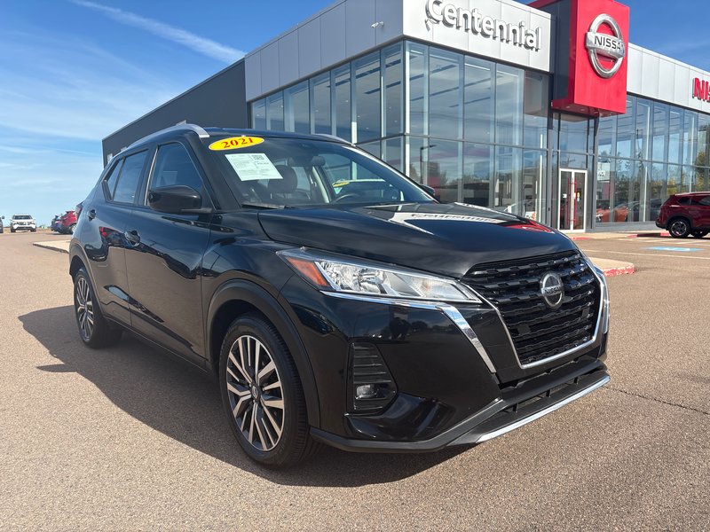 2021 Nissan Kicks SV