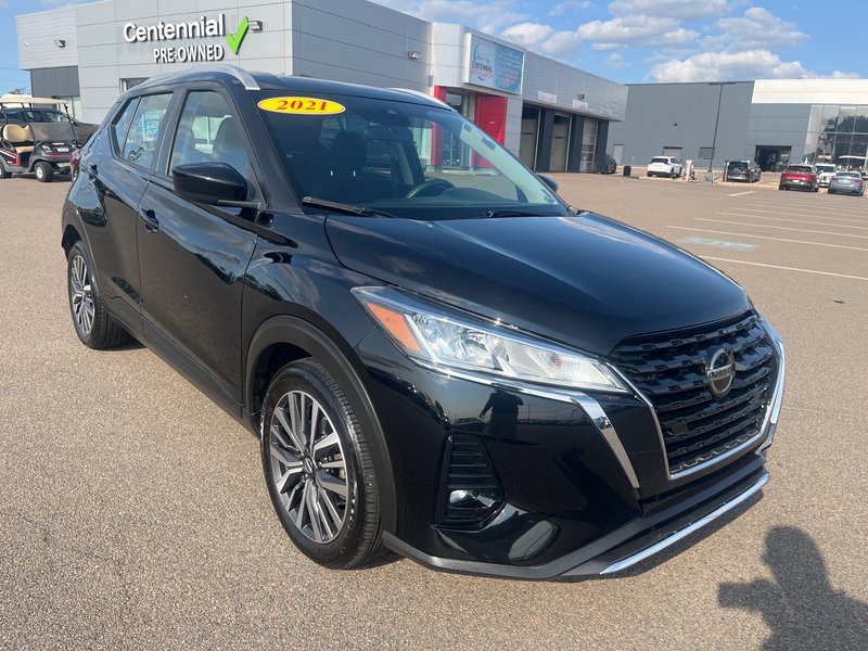 2021 Nissan Kicks SV