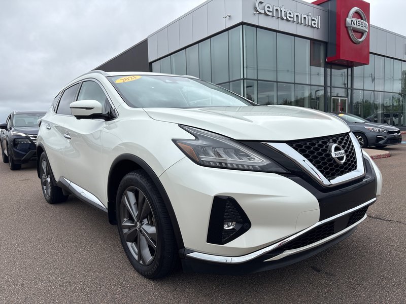 2021 Nissan Murano Platinum AWD