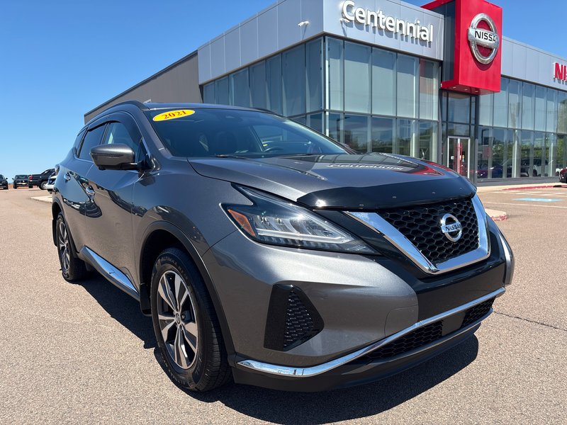 2021 Nissan Murano SV AWD