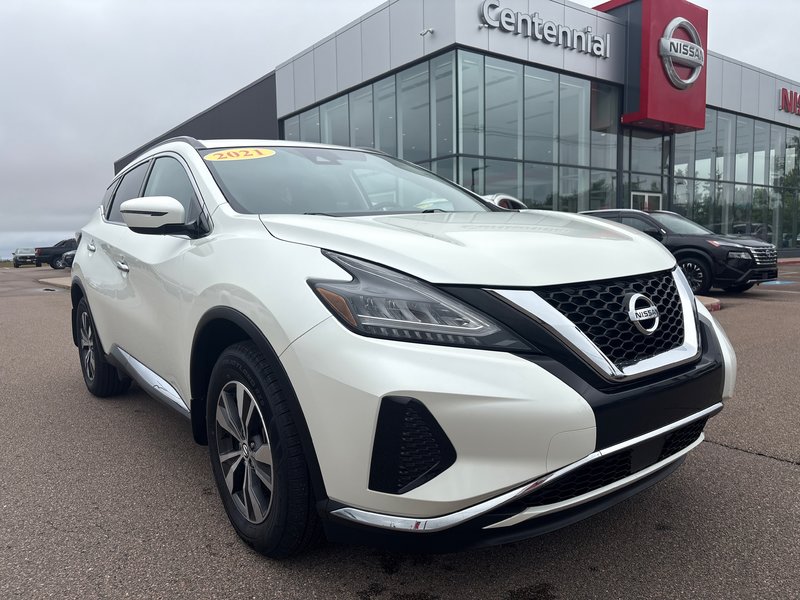 2021 Nissan Murano S
