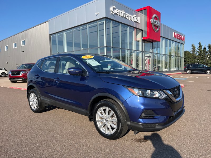 2020 Nissan Qashqai S AWD