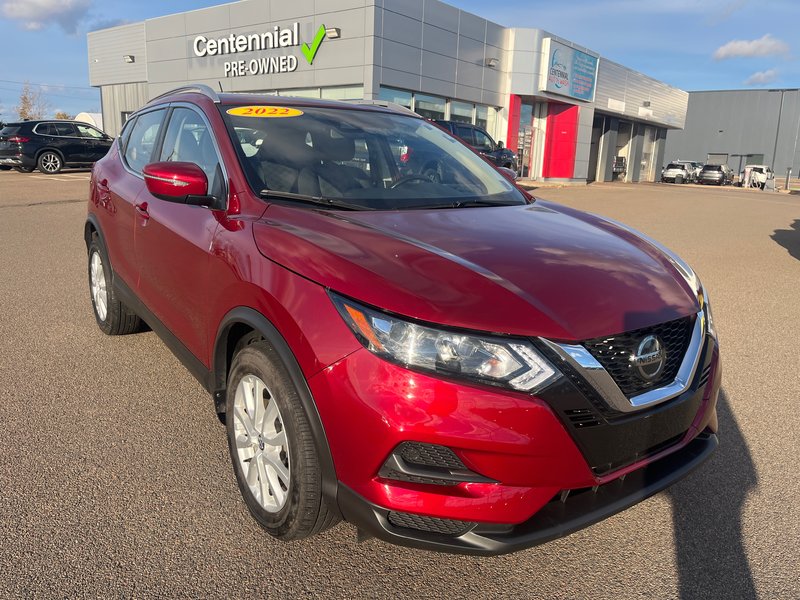 2022 Nissan Qashqai SV AWD