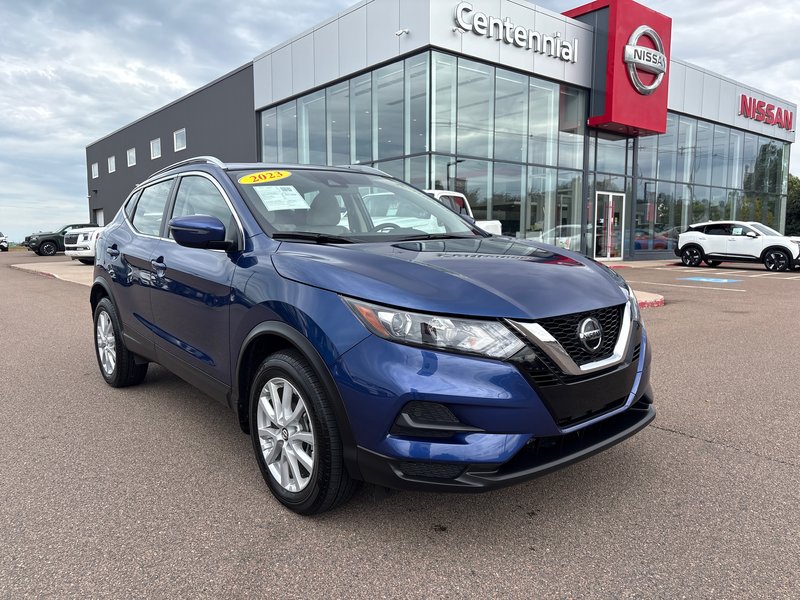 2023 Nissan Qashqai SV AWD