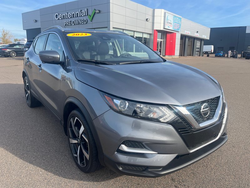 2023 Nissan Qashqai SL AWD