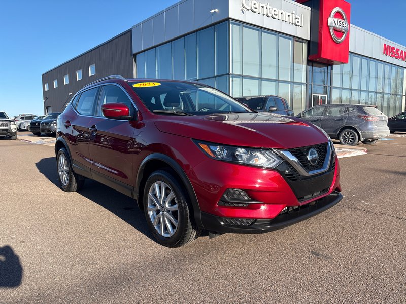 2023 Nissan Qashqai SV AWD