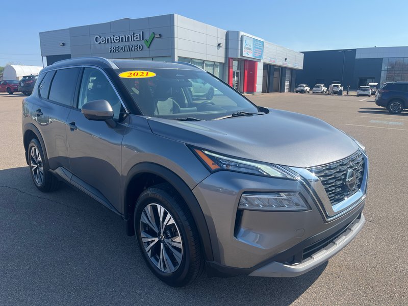 2021 Nissan Rogue SV AWD