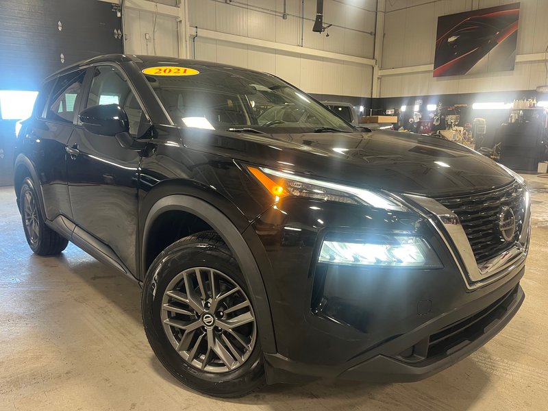 2021 Nissan ROGUE S