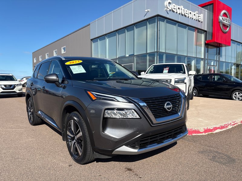 2023 Nissan Rogue Platinum AWD