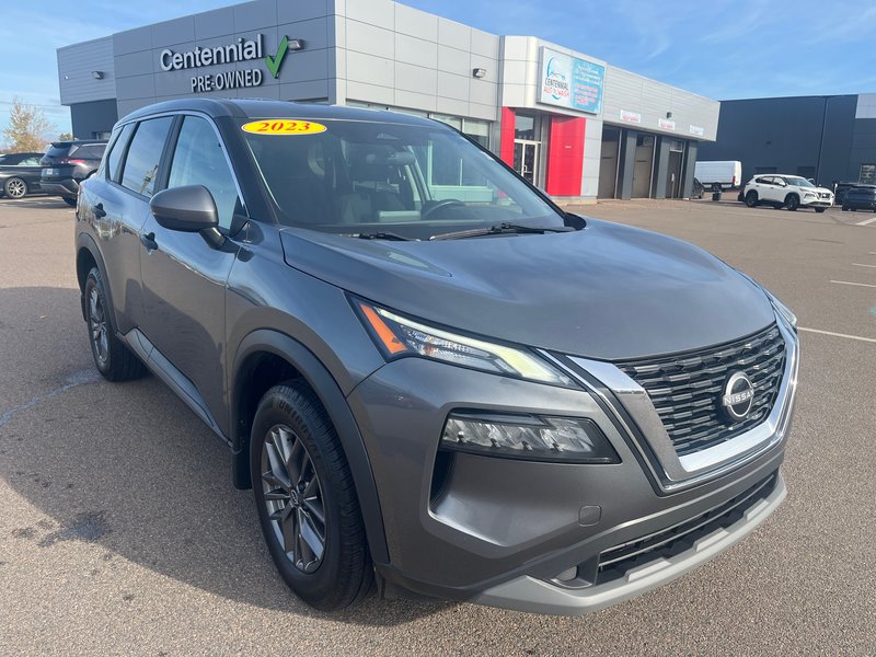 2023 Nissan Rogue S AWD