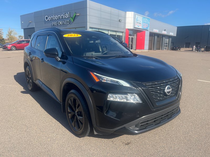 2023 Nissan ROGUE SV Midnight Edition AWD