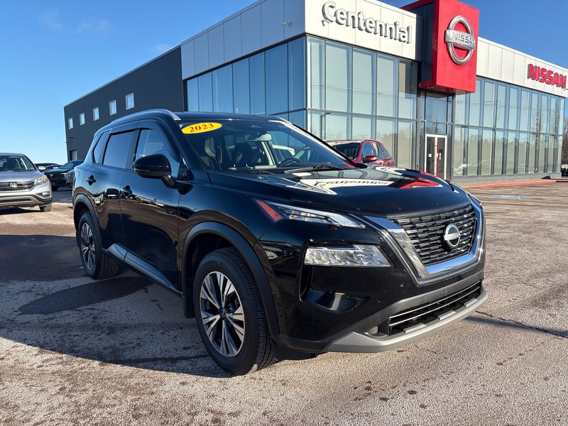 2023 Nissan Rogue SV AWD