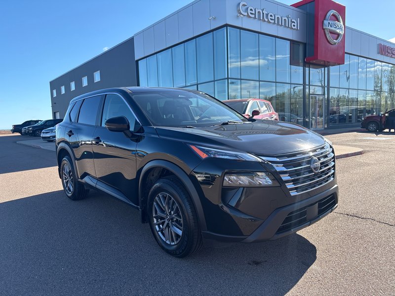 2024 Nissan Rogue S AWD