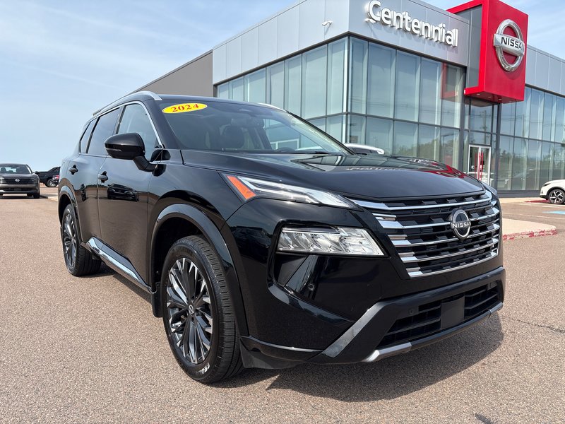 2024 Nissan Rogue Platinum AWD