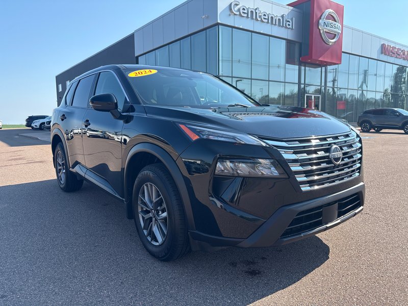 2024 Nissan Rogue S AWD