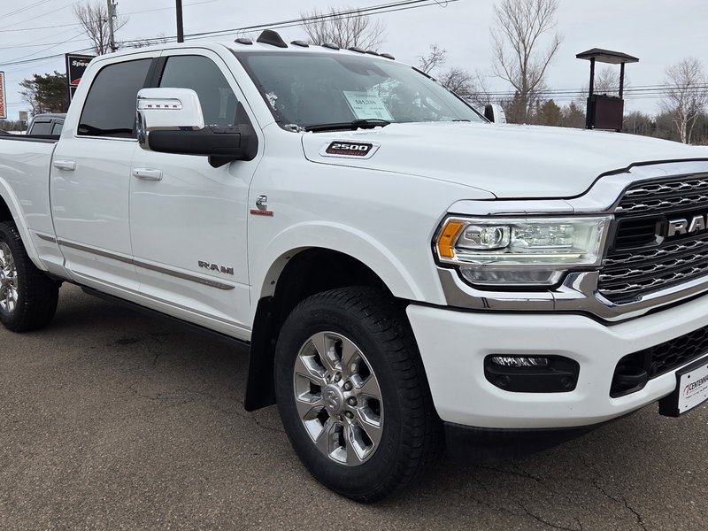2023 Ram 2500 Limited