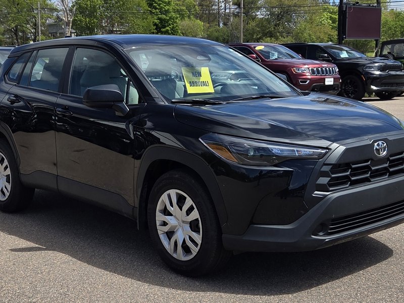 2026 Toyota Corolla Cross L