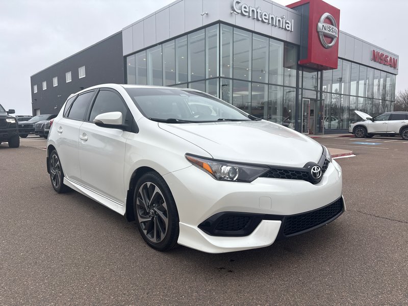 2018 Toyota Corolla iM