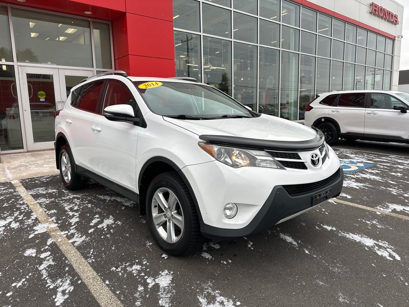 2014 Toyota RAV4 XLE AWD