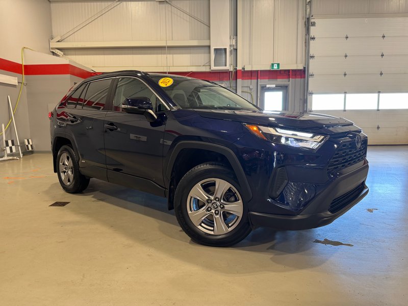 2023 Toyota RAV4 Hybrid XLE AWD