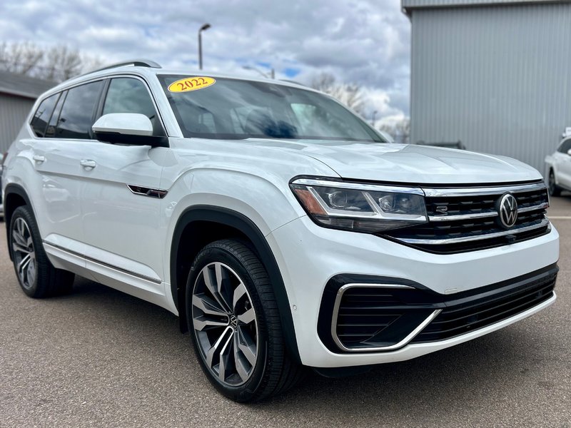 2022 Volkswagen Atlas Execline R-Line AWD