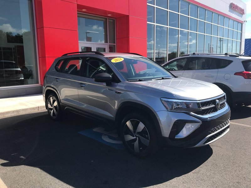 2024 Volkswagen Taos Trendline 4Motion AWD