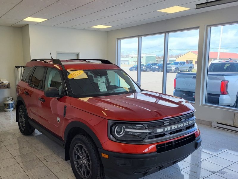 2023 Ford BRONCO SPORT Big Bend