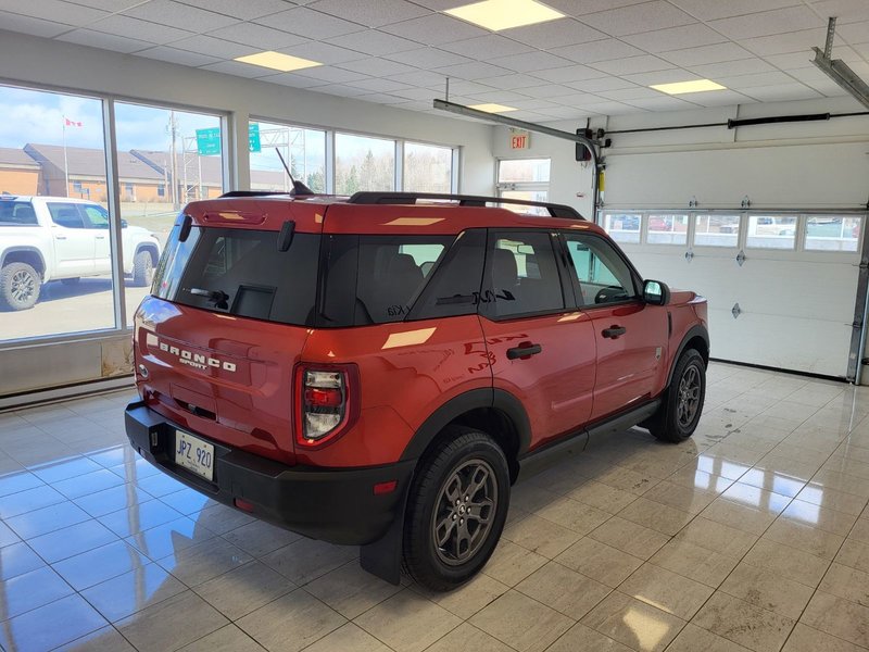 2023 Ford BRONCO SPORT Big Bend