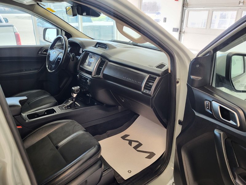 2021 Ford Ranger LARIAT