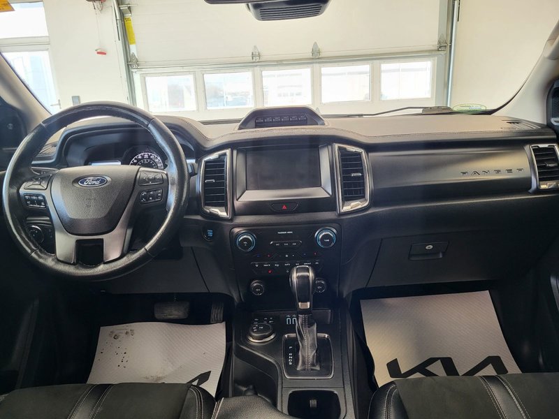 2021 Ford Ranger LARIAT