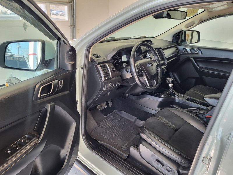 2021 Ford Ranger LARIAT
