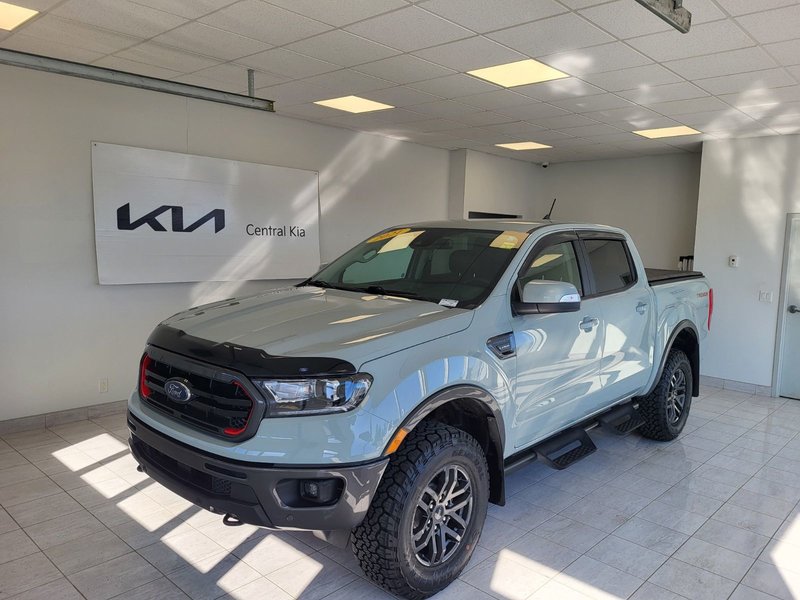 2021 Ford Ranger LARIAT