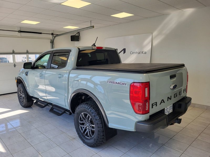 2021 Ford Ranger LARIAT