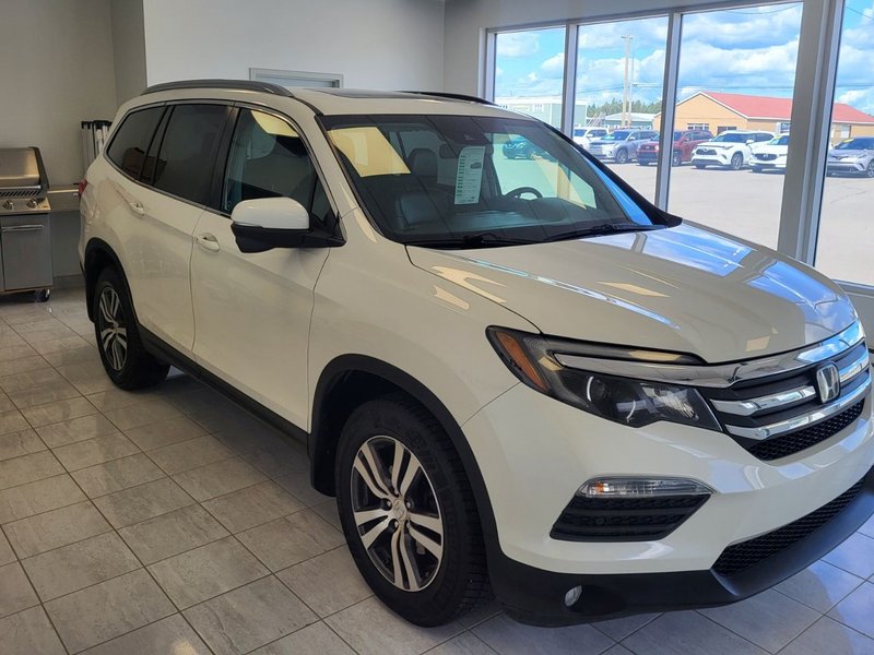 2018 Honda Pilot EX-L RES