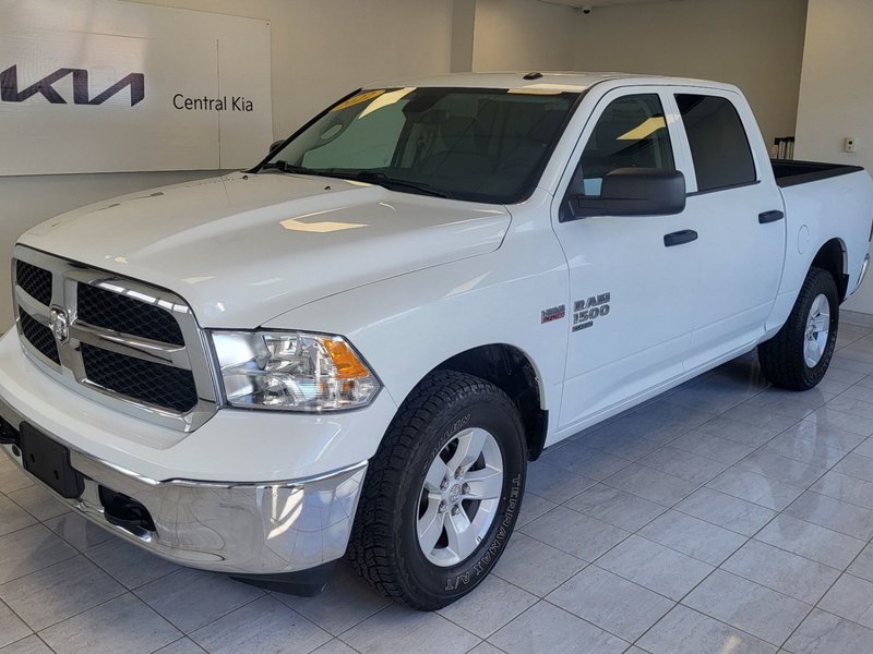 2022 Ram 1500 Classic SLT